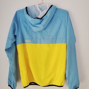 adidas mi skate windbreaker